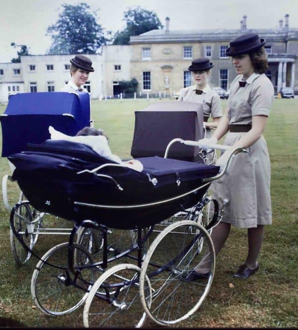 Norland Nanny Training Teething to Tantrums