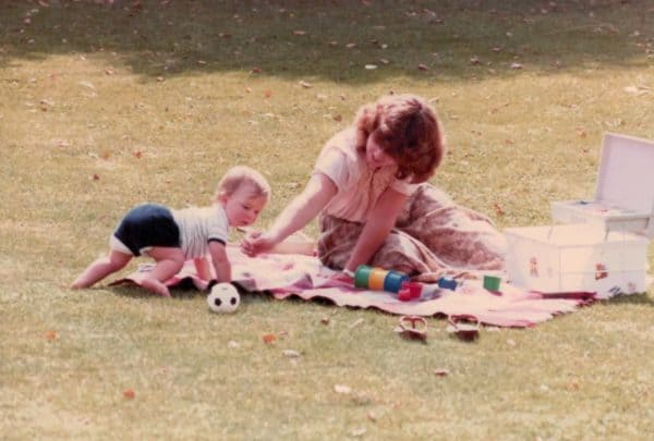 Private Nanny Teething to Tantrums about me