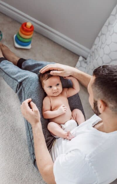 How To Talk To Baby: The Importance Of Early Communication - Teething ...