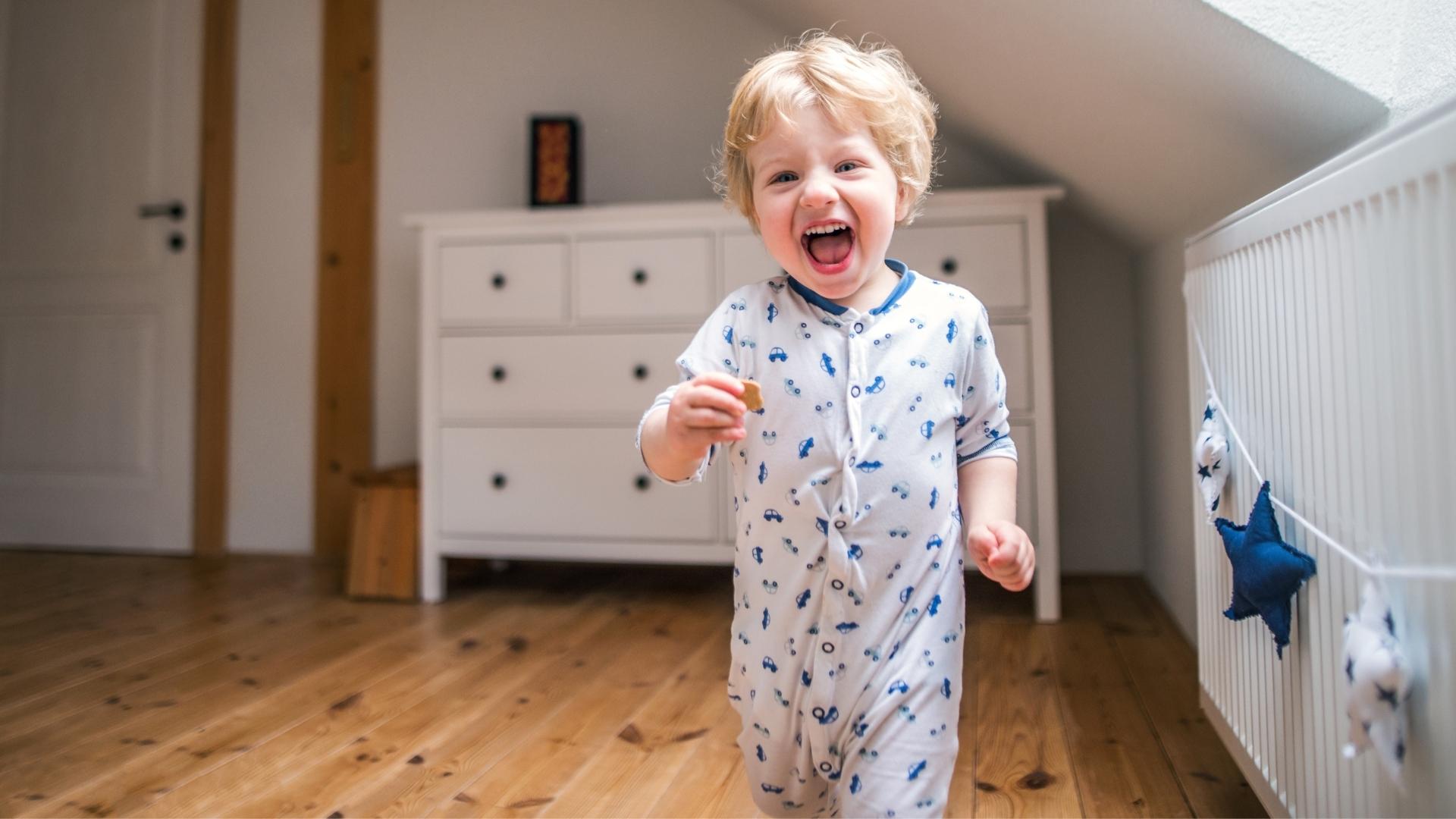 Why Do Toddlers Get Hyper Before Bed The 6 Crazy Causes 