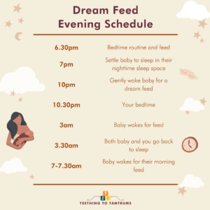 How To Dream Feed: A Complete Guide For New Parents