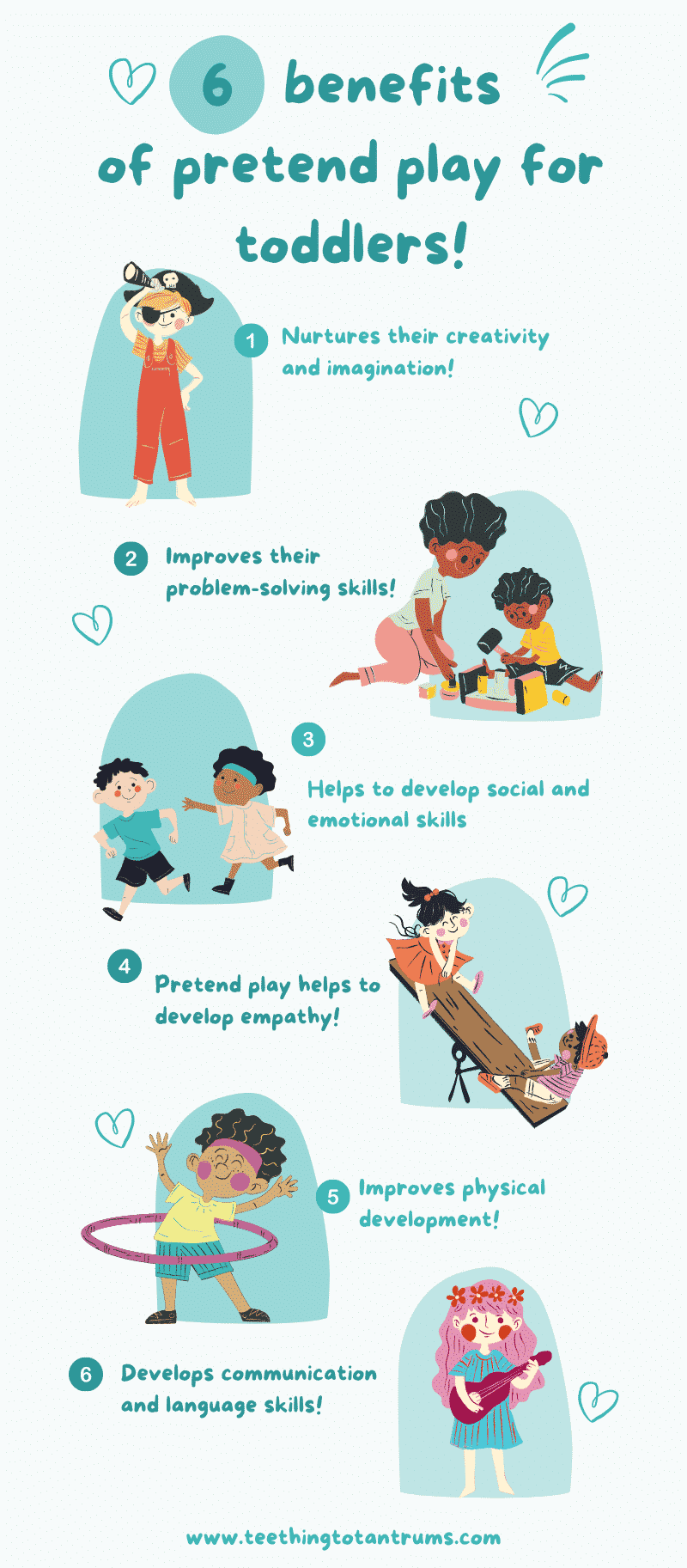 Pretend Play For Toddlers 22 Examples BENEFITS 