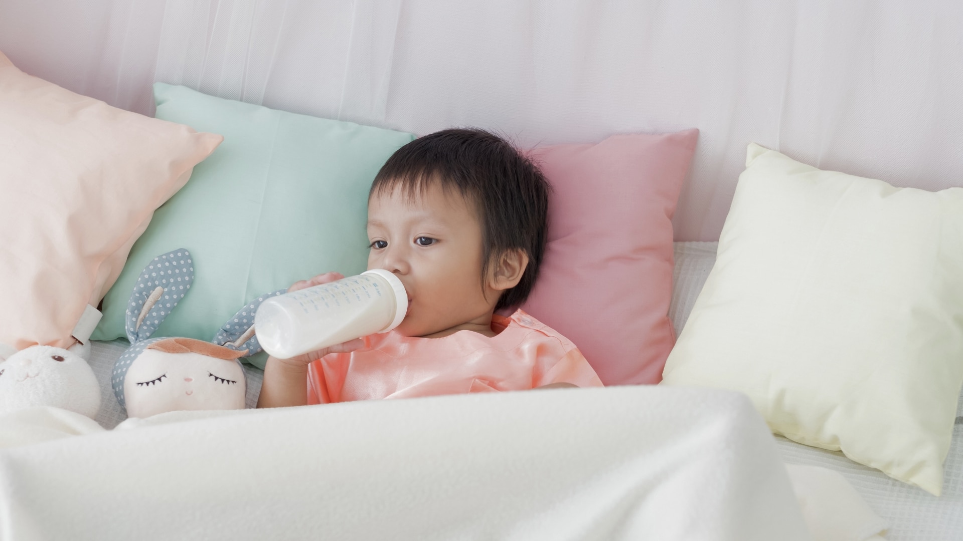 How To Get A Toddler To Sleep Without A Bottle Instantly 