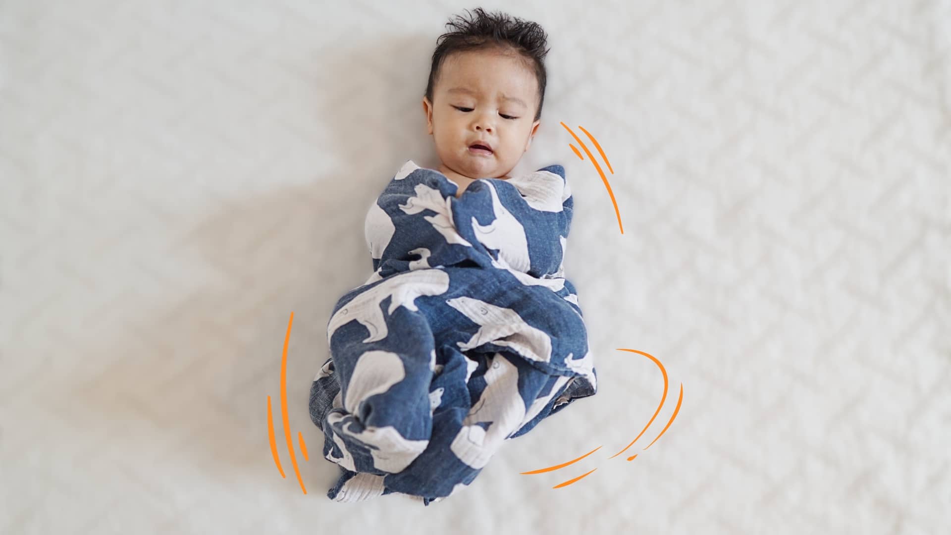 Baby Breaking Out Of Swaddle? It’s Time To Make A Change…